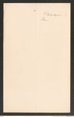 k.k. naturhistorisches Hofmuseum, Intendanzakten 1885-1896 (Hauer), Aktenzahl Z.108/1891, Seite 4